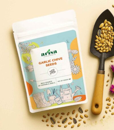 Garlic Chive Seeds