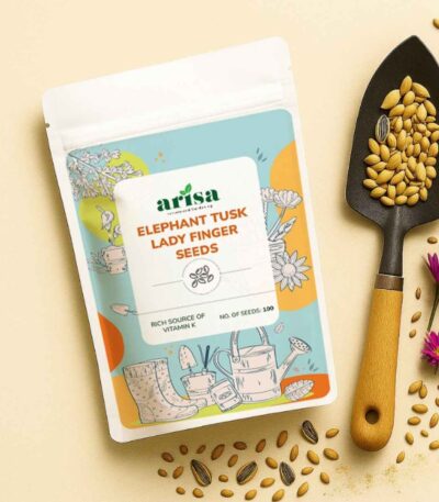 Lady Finger Seeds