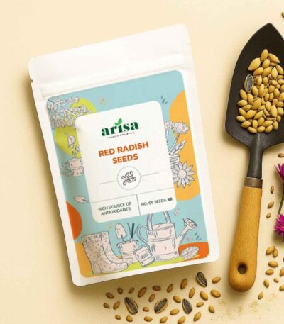 Red Radish Seeds