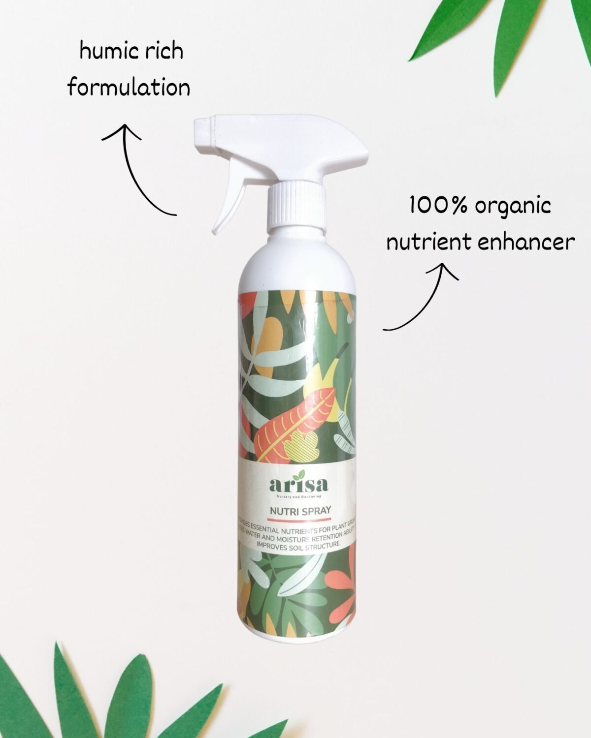 Arisa Nutri Spray for plants 1
