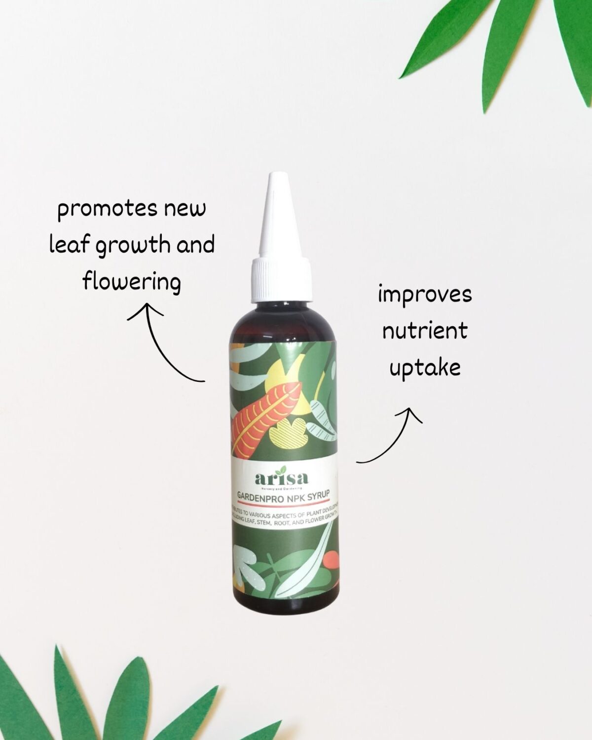 Arisa GardenPro NPK Syrup for Plants 2