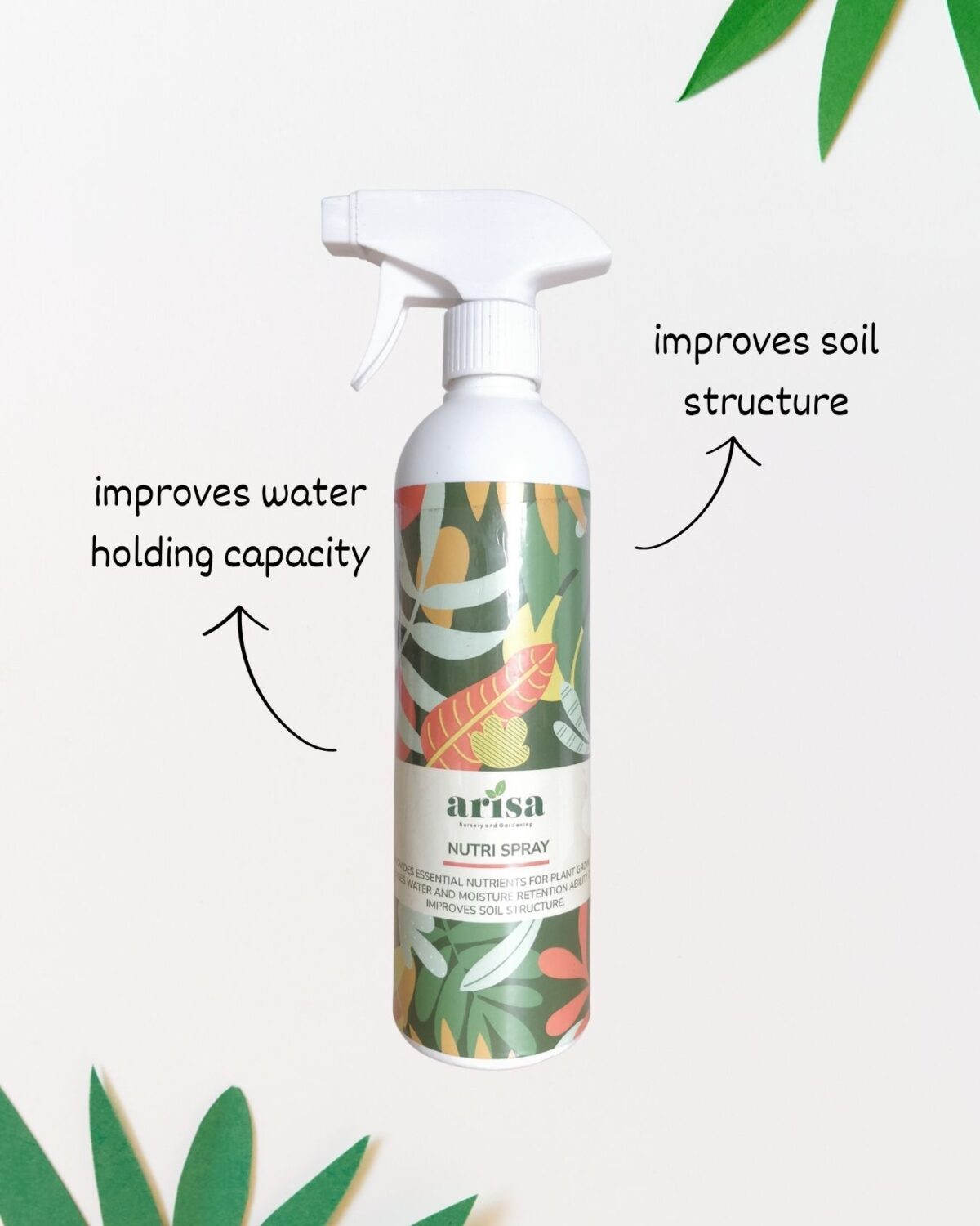 Arisa Nutri Spray for plants 2