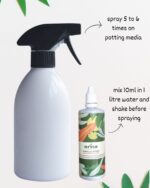 Arisa Miracle Syrup for Plants 3