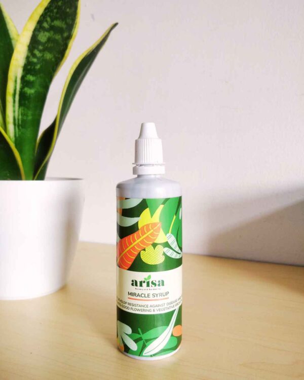 Arisa Miracle Syrup
