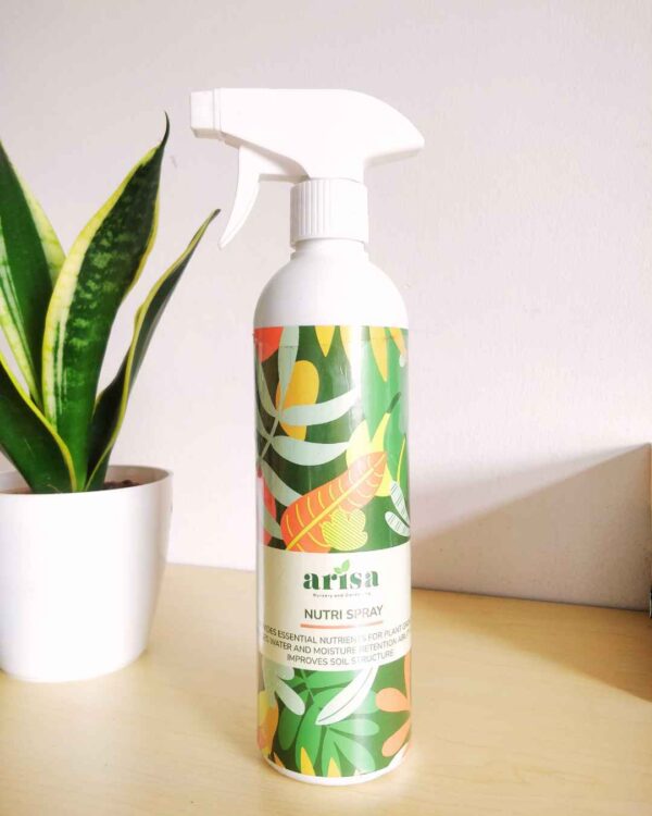 Arisa Nutri Spray