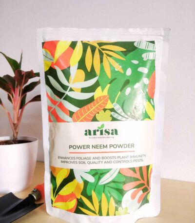 Arisa Power Neem Powder 1
