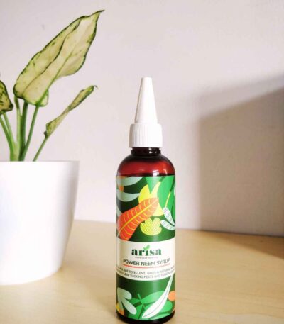 Arisa Power Neem Syrup