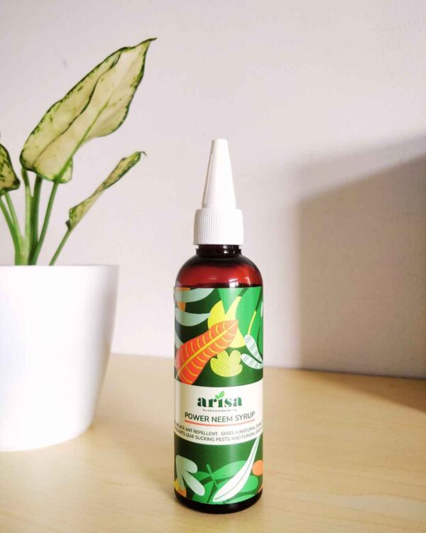 Arisa Power Neem Syrup